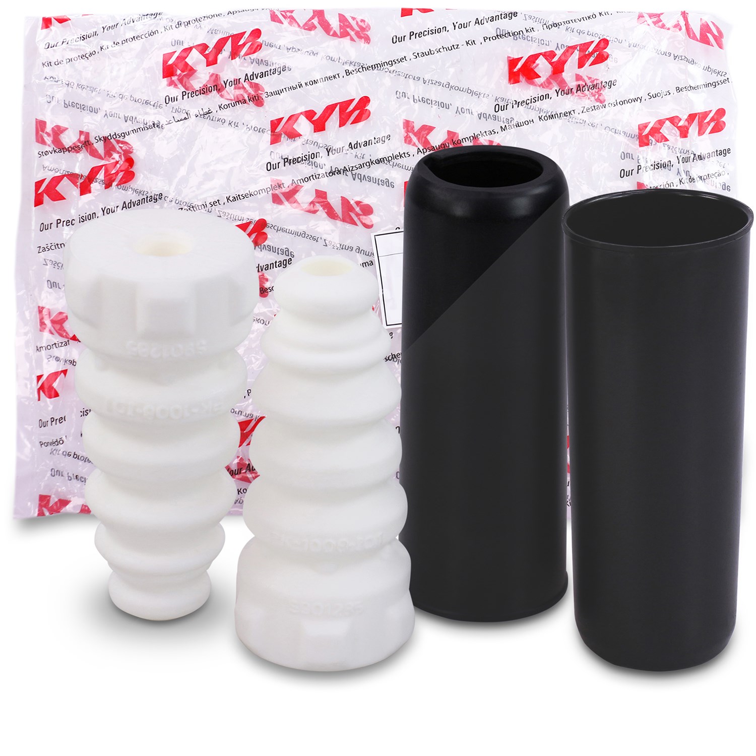 Kyb Staubschutzsatz Stoßdämpfer hinten [Hersteller-Nr. 910056] für Seat, Audi, Skoda, VW