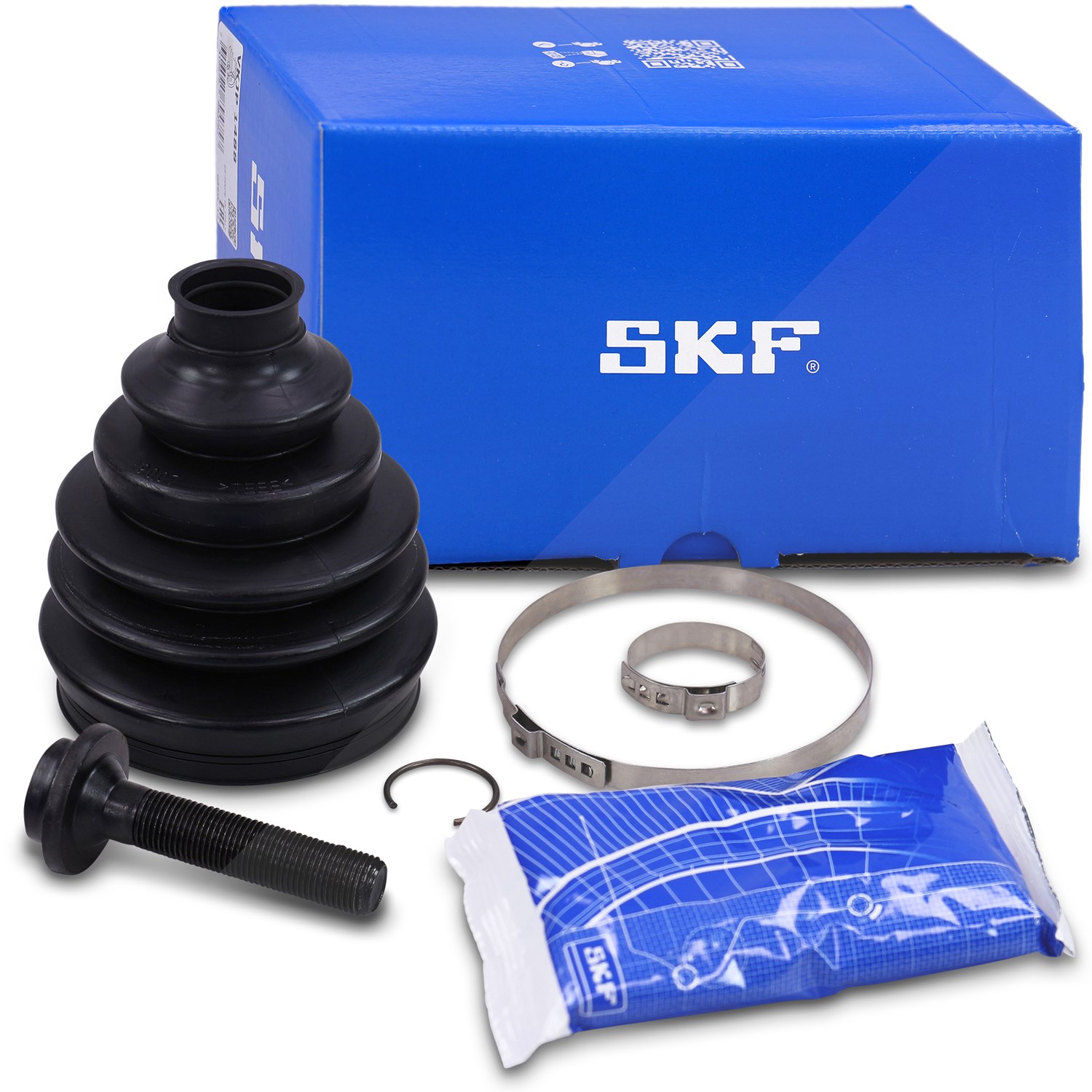 Skf Faltenbalgsatz Antriebswelle radseitig [Hersteller-Nr. VKJP1488] für Audi, Seat, VW