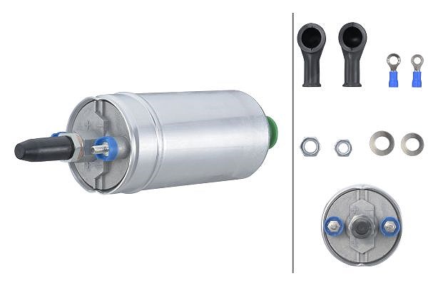 Hella Kraftstoffpumpe [Hersteller-Nr. 8TF358302-831] für Mercedes-Benz, Ferrari, Audi, Ford