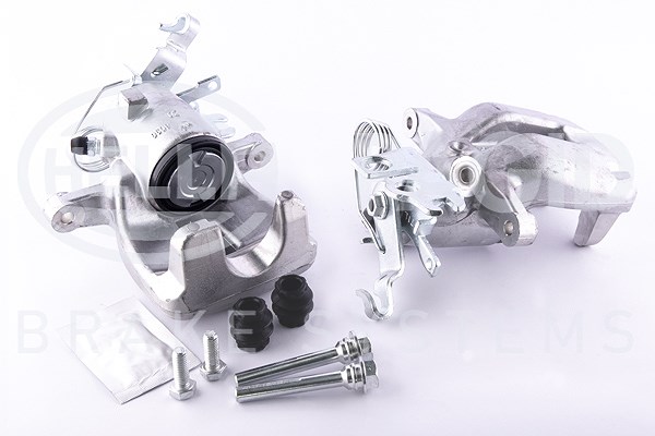 Hella Bremssattel [Hersteller-Nr. 8AN355784-671] für VW