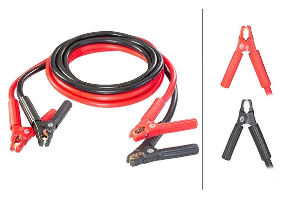 Hella Starthilfekabel [Hersteller-Nr. 8KS236693-001]