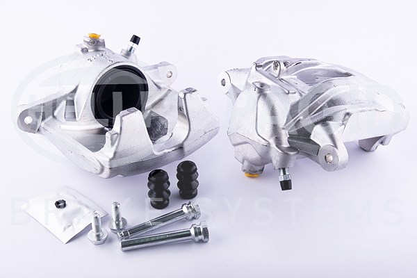 Hella Bremssattel [Hersteller-Nr. 8AN355793-531] für Mercedes-Benz