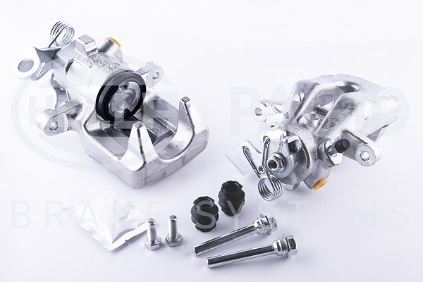 Hella Bremssattel [Hersteller-Nr. 8AN355783-571] für Ds, Citroën, Peugeot
