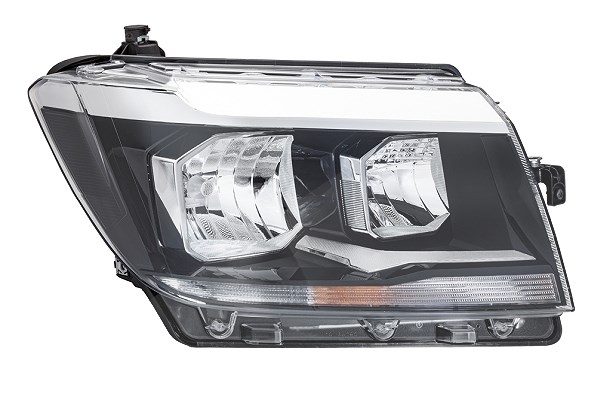 Hella Hauptscheinwerfer [Hersteller-Nr. 1LB012830-041] für Man, VW