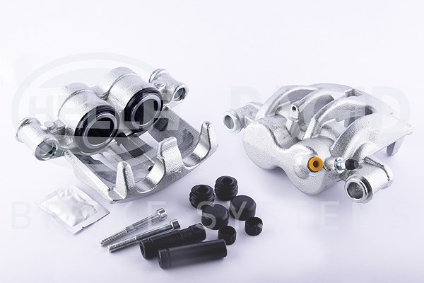 Hella Bremssattel [Hersteller-Nr. 8AN355787-291] für VW, Mercedes-Benz