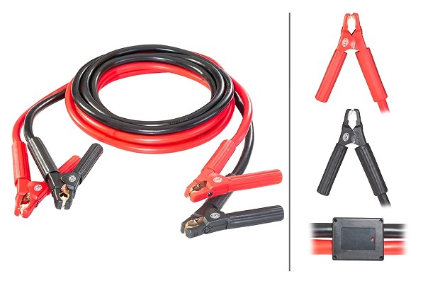 Hella Starthilfekabel [Hersteller-Nr. 8KS236694-001]