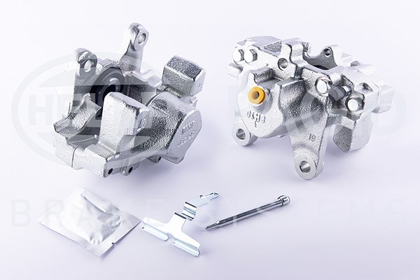 Hella Bremssattel [Hersteller-Nr. 8AN355782-071] für Mercedes-Benz
