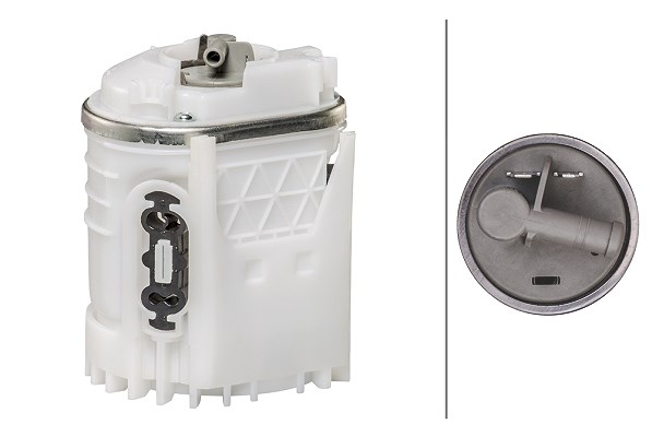 Hella Kraftstoff-Fördereinheit [Hersteller-Nr. 8TF358106-271] für VW, Seat