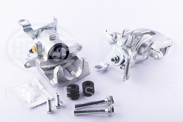 Hella Bremssattel [Hersteller-Nr. 8AN355780-921] für Ford