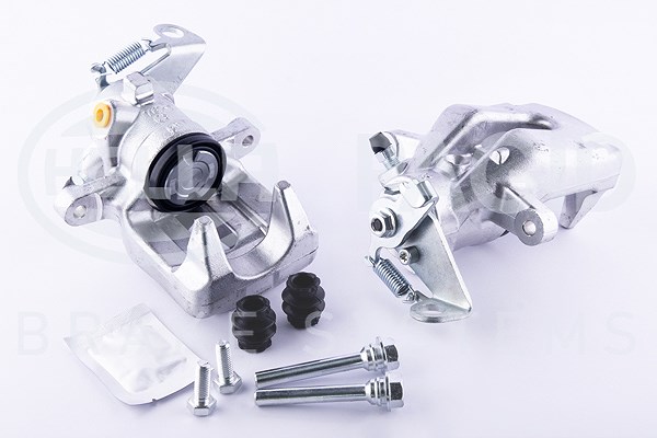 Hella Bremssattel [Hersteller-Nr. 8AN355784-021] für Citroën, Peugeot
