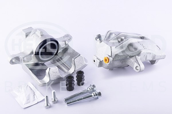 Hella Bremssattel [Hersteller-Nr. 8AN355790-661] für Seat, VW, Audi
