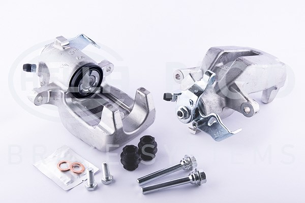 Hella Bremssattel [Hersteller-Nr. 8AN355783-481] für Seat, Audi, VW