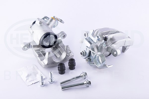 Hella Bremssattel [Hersteller-Nr. 8AN355783-371] für Audi