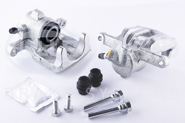 Hella Bremssattel [Hersteller-Nr. 8AN355780-411] für Mercedes-Benz