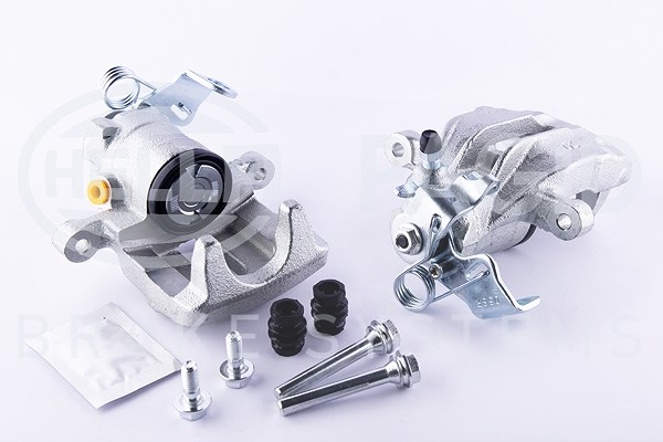 Hella Bremssattel [Hersteller-Nr. 8AN355783-401] für VW, Seat, Ford
