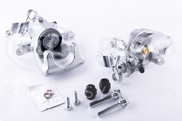 Hella Bremssattel [Hersteller-Nr. 8AN355783-511] für Vauxhall, Opel