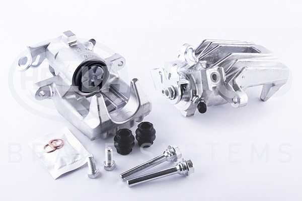 Hella Bremssattel [Hersteller-Nr. 8AN355781-031] für Audi, VW, Seat