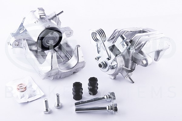 Hella Bremssattel [Hersteller-Nr. 8AN355783-671] für Seat, Audi
