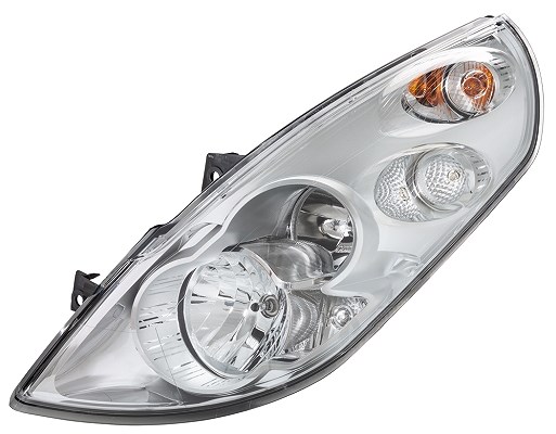 Hella Hauptscheinwerfer [Hersteller-Nr. 1LR010117-211] für Opel, Vauxhall, Renault