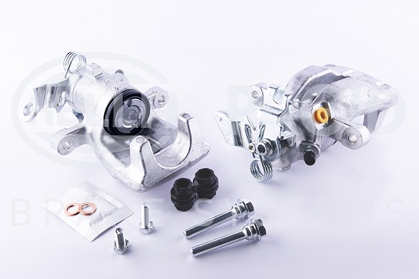 Hella Bremssattel [Hersteller-Nr. 8AN355783-591] für Vauxhall, Opel