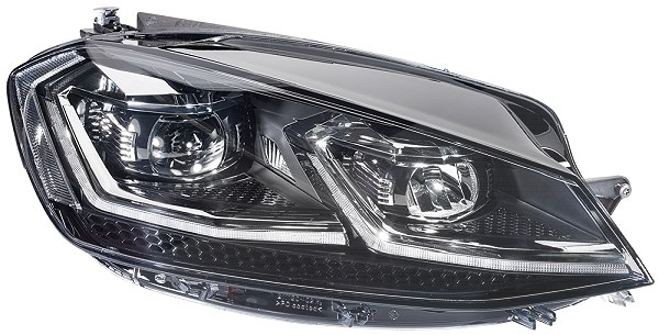 Hella Hauptscheinwerfer [Hersteller-Nr. 1ZX013924-281] für VW