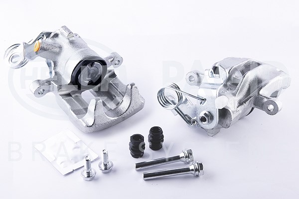 Hella Bremssattel [Hersteller-Nr. 8AN355783-381] für Audi