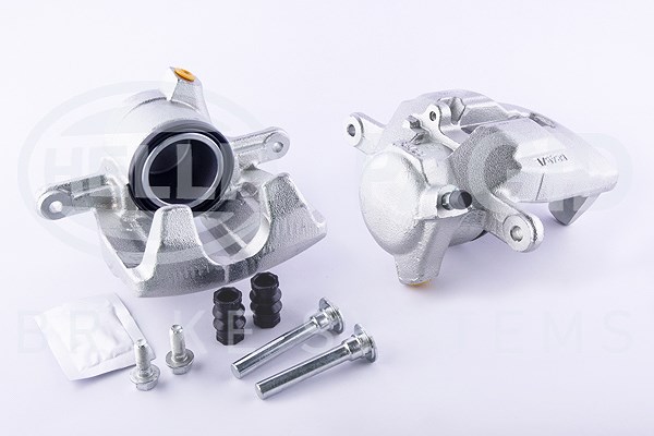 Hella Bremssattel [Hersteller-Nr. 8AN355792-531] für Mercedes-Benz