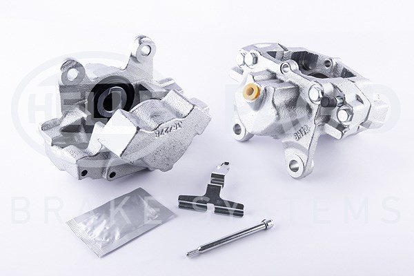 Hella Bremssattel [Hersteller-Nr. 8AN355782-011] für Mercedes-Benz