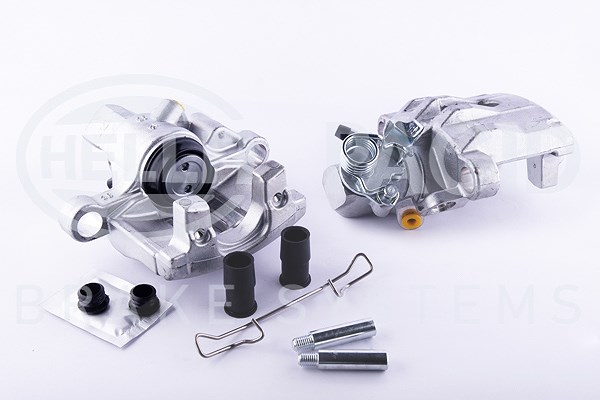 Hella Bremssattel [Hersteller-Nr. 8AN355782-671] für Mazda, Volvo, Ford
