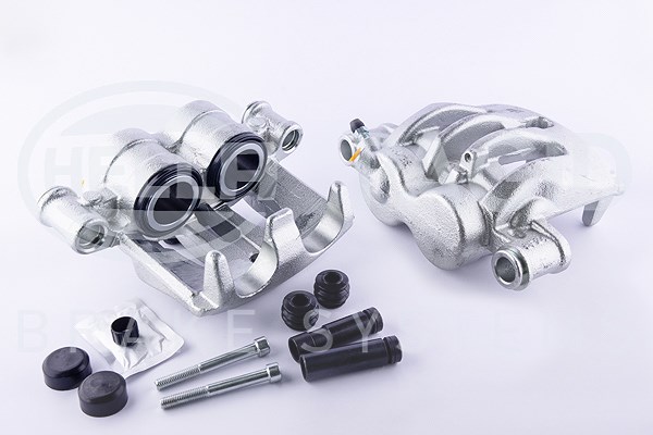 Hella Bremssattel [Hersteller-Nr. 8AN355787-301] für VW, Mercedes-Benz