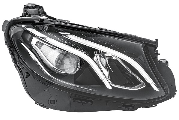 Hella Hauptscheinwerfer [Hersteller-Nr. 1LX012076-541] für Mercedes-Benz