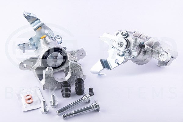 Hella Bremssattel [Hersteller-Nr. 8AN355786-041] für Vauxhall, Opel, Nissan, Renault