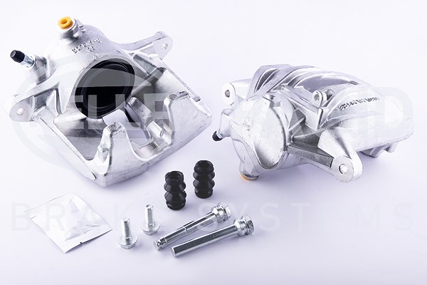 Hella Bremssattel [Hersteller-Nr. 8AN355793-541] für Mercedes-Benz
