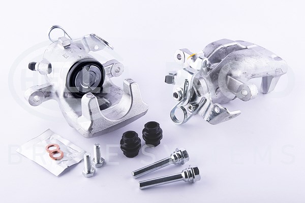 Hella Bremssattel [Hersteller-Nr. 8AN355783-521] für Opel, Vauxhall