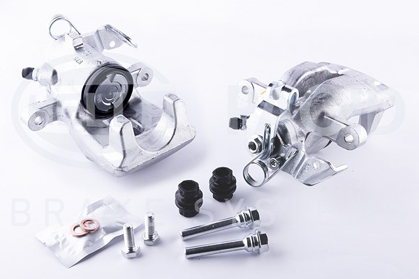 Hella Bremssattel [Hersteller-Nr. 8AN355783-601] für Opel, Vauxhall
