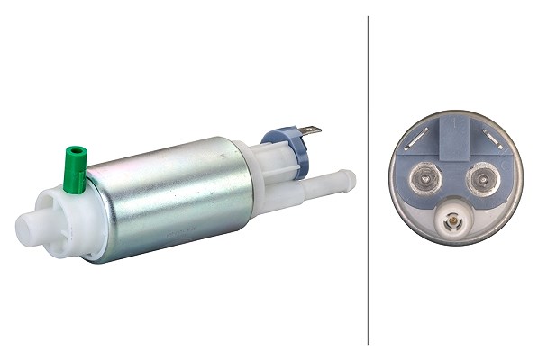 Hella Kraftstoffpumpe [Hersteller-Nr. 8TF358106-581] für Peugeot
