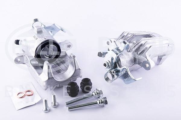 Hella Bremssattel [Hersteller-Nr. 8AN355784-601] für Seat, VW, Skoda, Audi