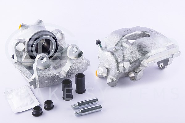 Hella Bremssattel [Hersteller-Nr. 8AN355792-501] für BMW, Rover, Mg