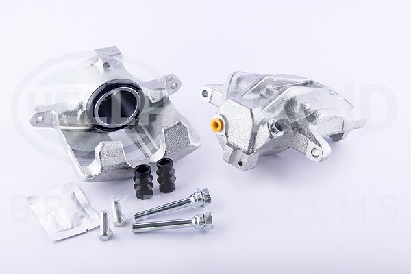 Hella Bremssattel [Hersteller-Nr. 8AN355790-651] für Seat, Audi, VW