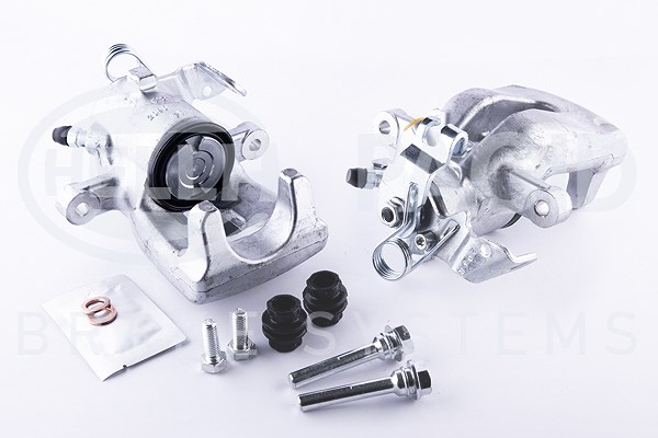Hella Bremssattel [Hersteller-Nr. 8AN355784-821] für Opel, Vauxhall