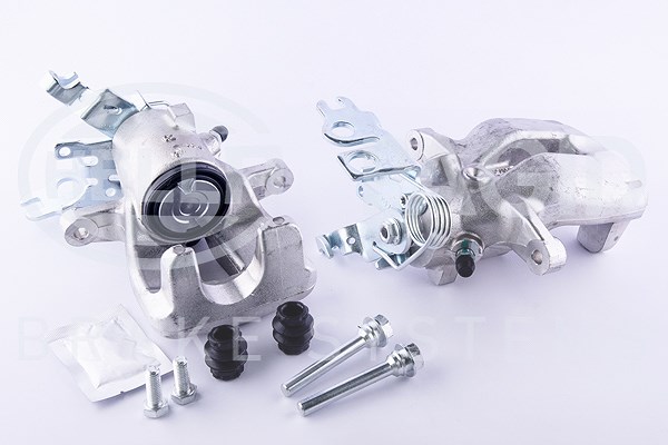 Hella Bremssattel [Hersteller-Nr. 8AN355784-681] für VW