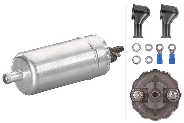 Hella Kraftstoffpumpe [Hersteller-Nr. 8TF358106-511] für Renault