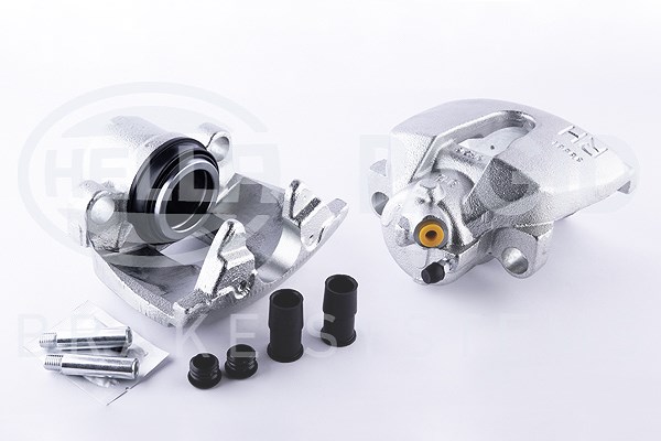 Hella Bremssattel [Hersteller-Nr. 8AN355791-501] für Ford, Mazda, Volvo