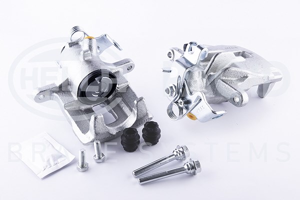 Hella Bremssattel [Hersteller-Nr. 8AN355784-801] für Opel, Vauxhall, Renault, Nissan
