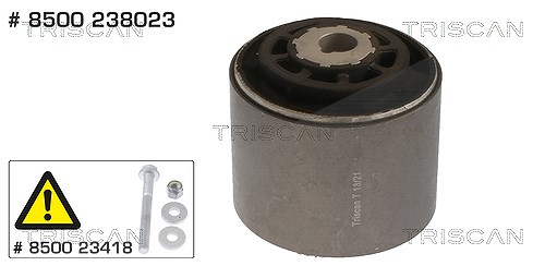Triscan Lagerung, Lenker [Hersteller-Nr. 8500238023] für Mercedes-Benz