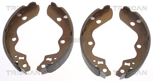Triscan Bremsbackensatz [Hersteller-Nr. 810069010] für Suzuki