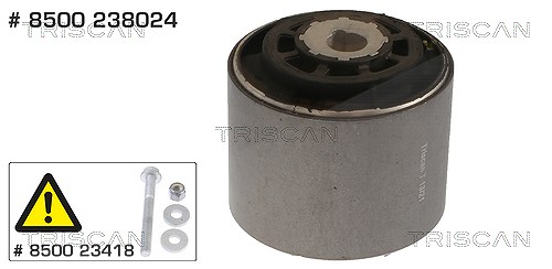 Triscan Lagerung, Lenker [Hersteller-Nr. 8500238024] für Mercedes-Benz
