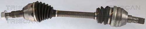 Triscan Antriebswelle [Hersteller-Nr. 854024597] für Vauxhall, Opel