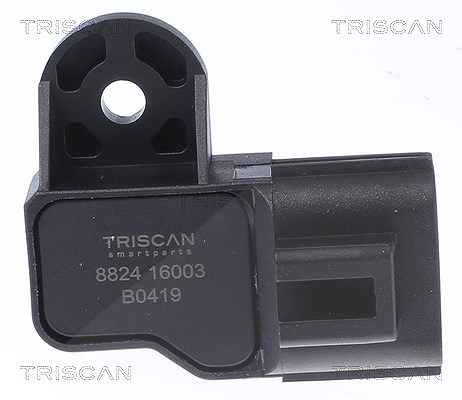 Triscan Sensor, Saugrohrdruck [Hersteller-Nr. 882416003] für Ford