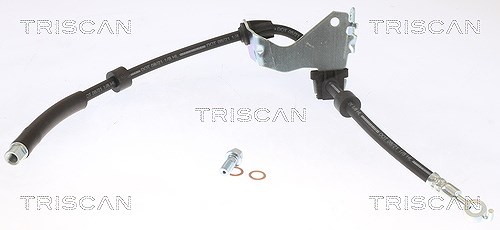 Triscan Bremsschlauch [Hersteller-Nr. 815028143] für Citroën, Opel, Peugeot, Vauxhall